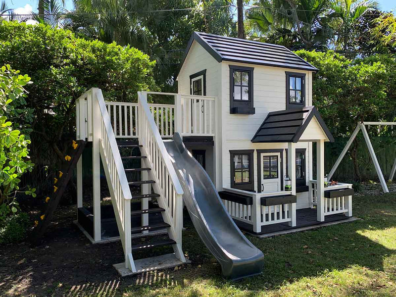 How To Choose the Right Outdoor Playhouse for Your Kids Age?