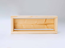 Load image into Gallery viewer, Wooden flower box for kids playhouses
