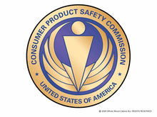 Load image into Gallery viewer, Kids playhouse Plum safety label