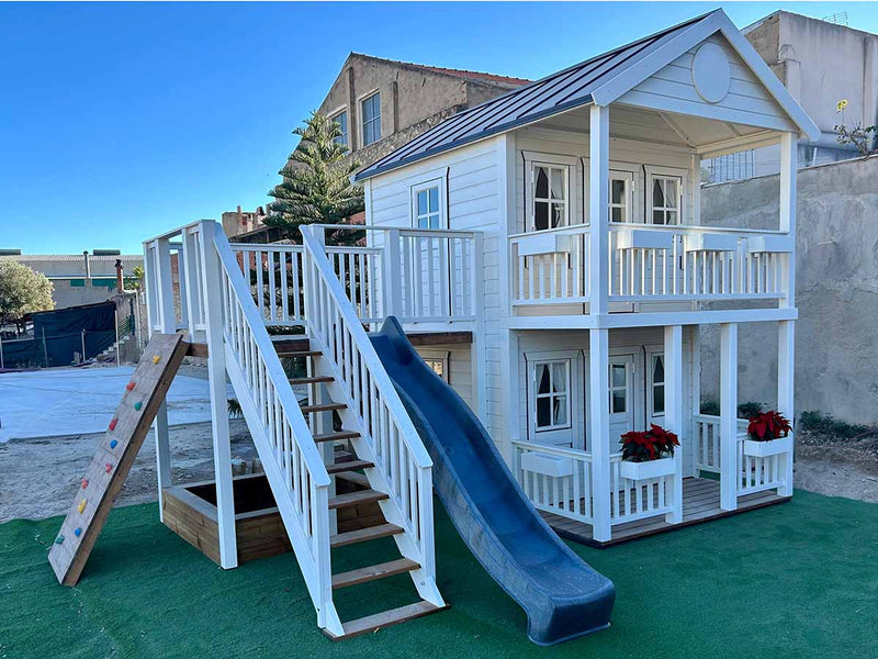 Top 5 Wood Playhouse Ideas for Your Backyard