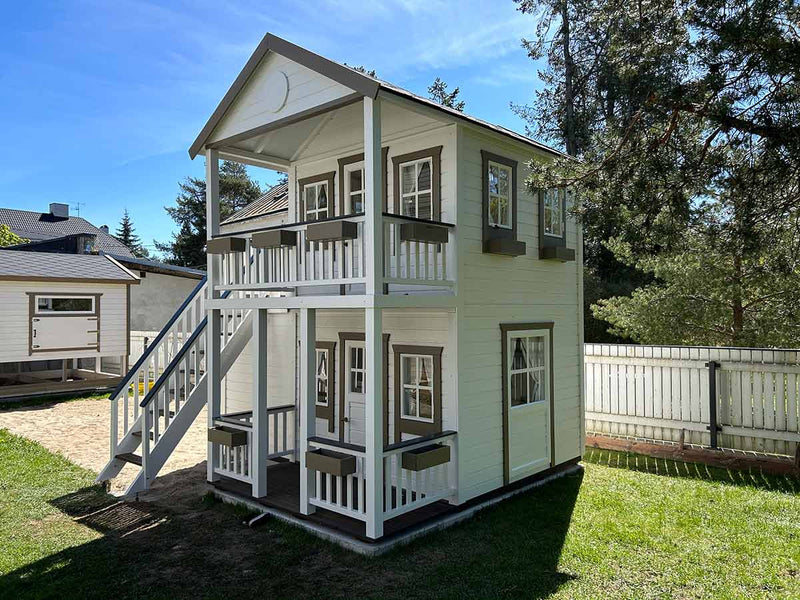 How to Order a Custom-Made Playhouse