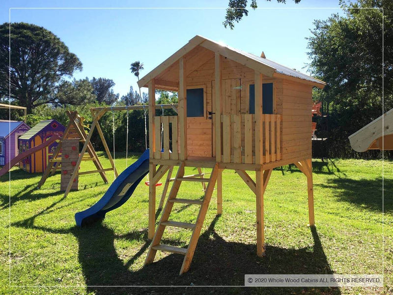 DIY Playhouse - What to Consider When Buying a DIY Wooden Playhouse