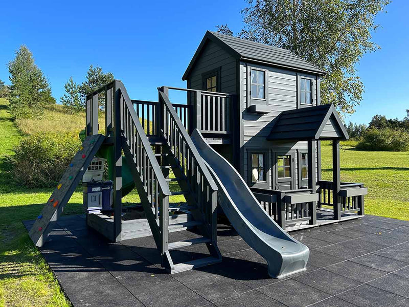 How an Outdoor Playhouse Can Help Your Child's Development?