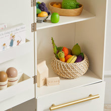 Load image into Gallery viewer, Play Kitchen Fridge
