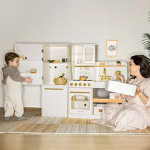 Load image into Gallery viewer, Play Kitchen Fridge

