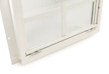 Load image into Gallery viewer, Metallic mosquito net with mesh design on a white background
