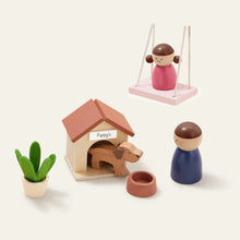 Load image into Gallery viewer, Tiny Land® Sweetwood Edge Dollhouse
