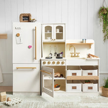 Load image into Gallery viewer, Play Kitchen Fridge
