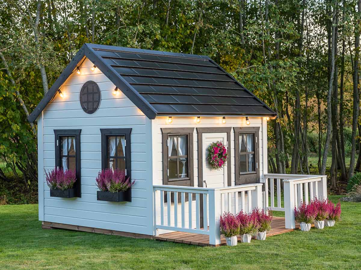 Garden playhouse online